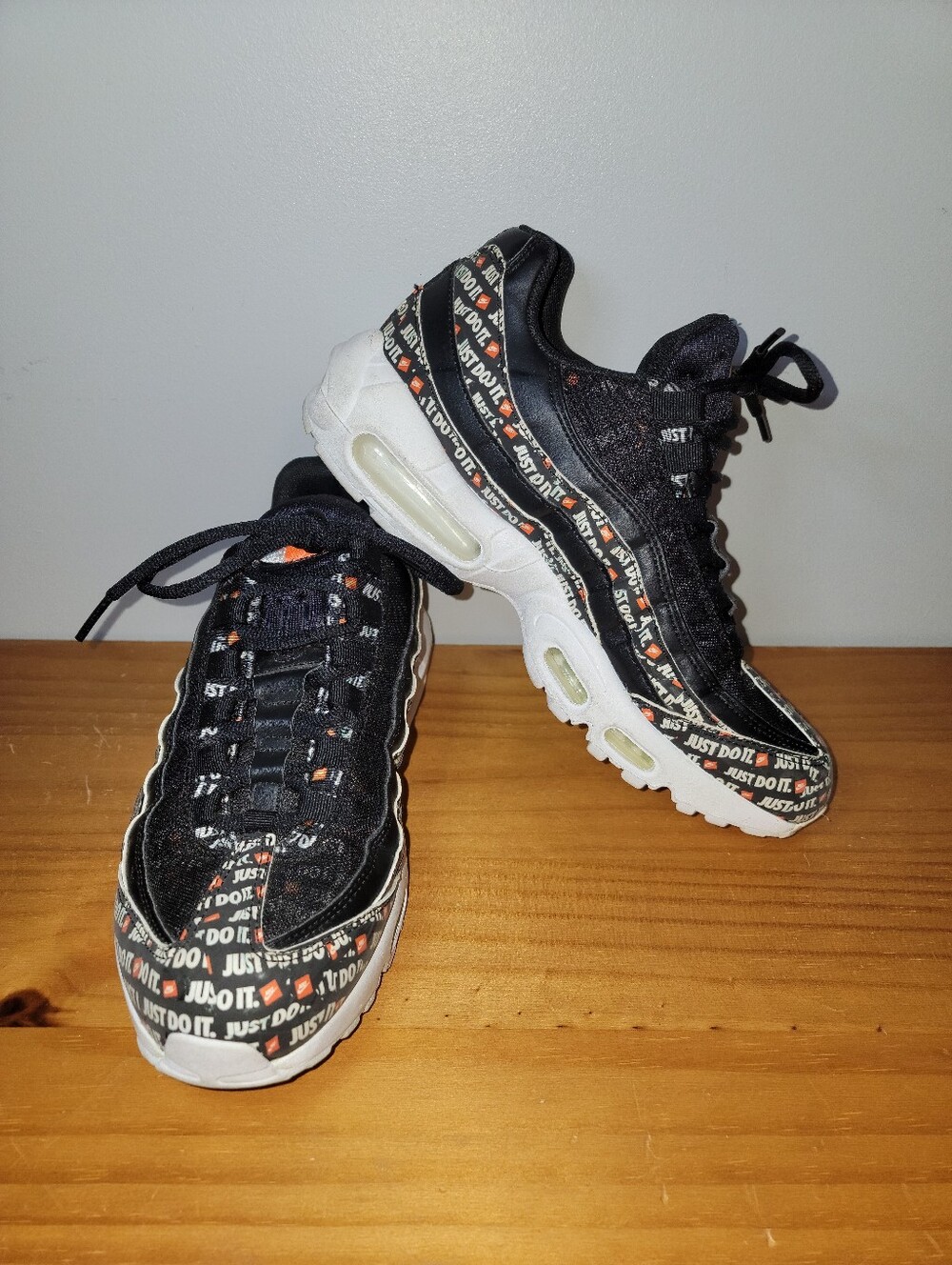 NIKE AIR MAX 95 JUST DO IT